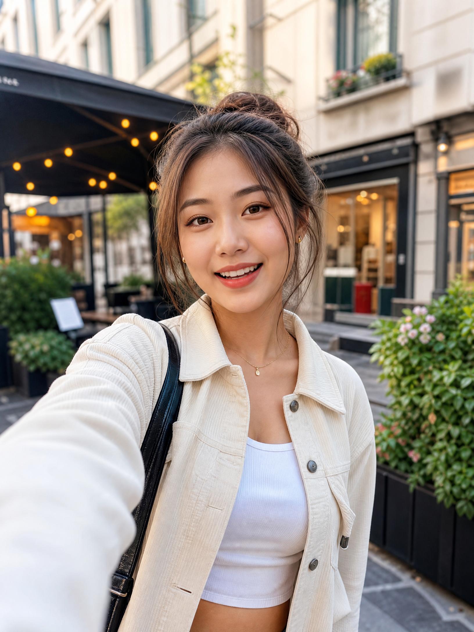 眼镜妹